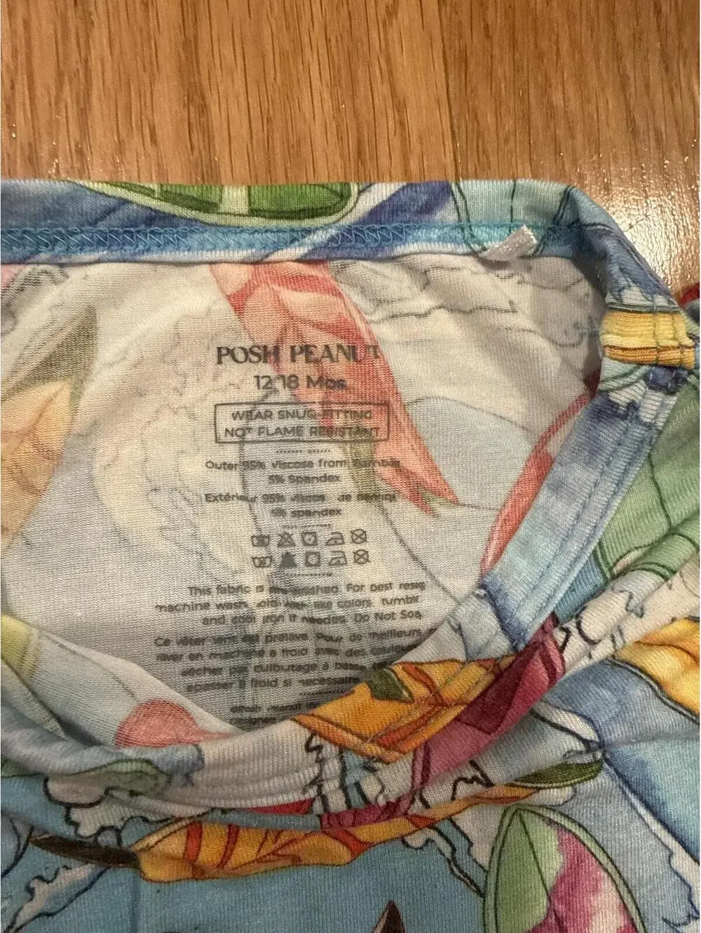 Posh Peanut two piece